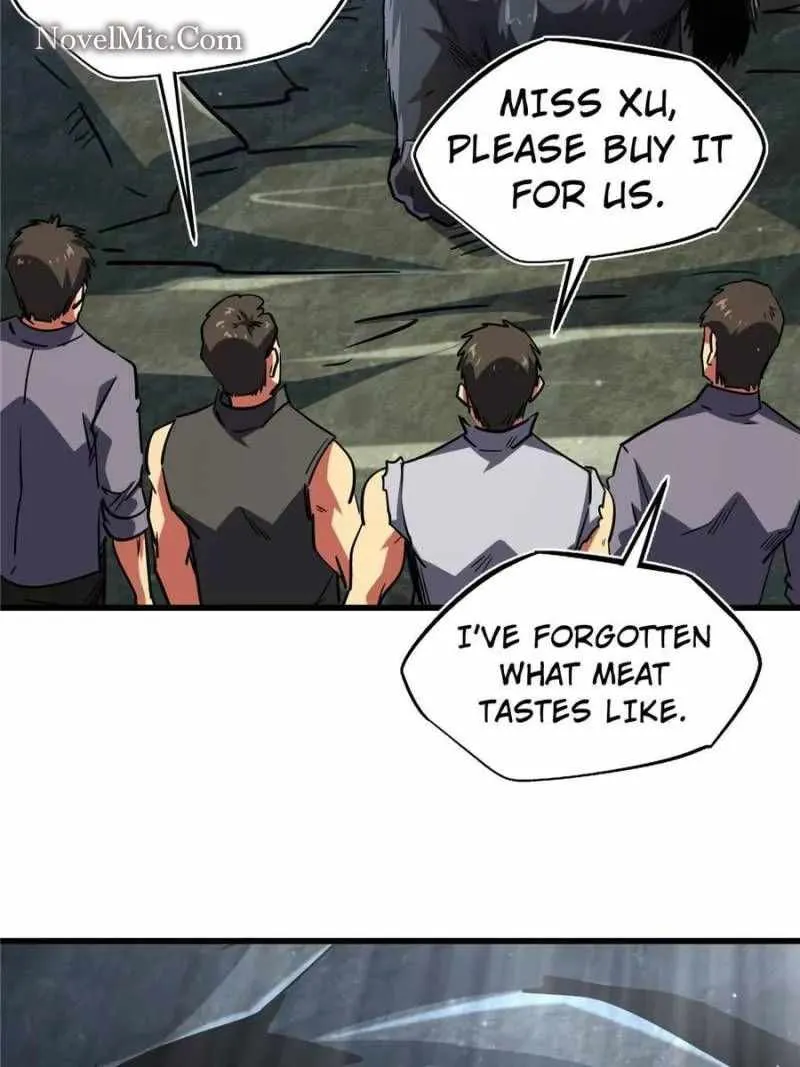 Read Super Gene chapter 104 image 22 on Lezhin