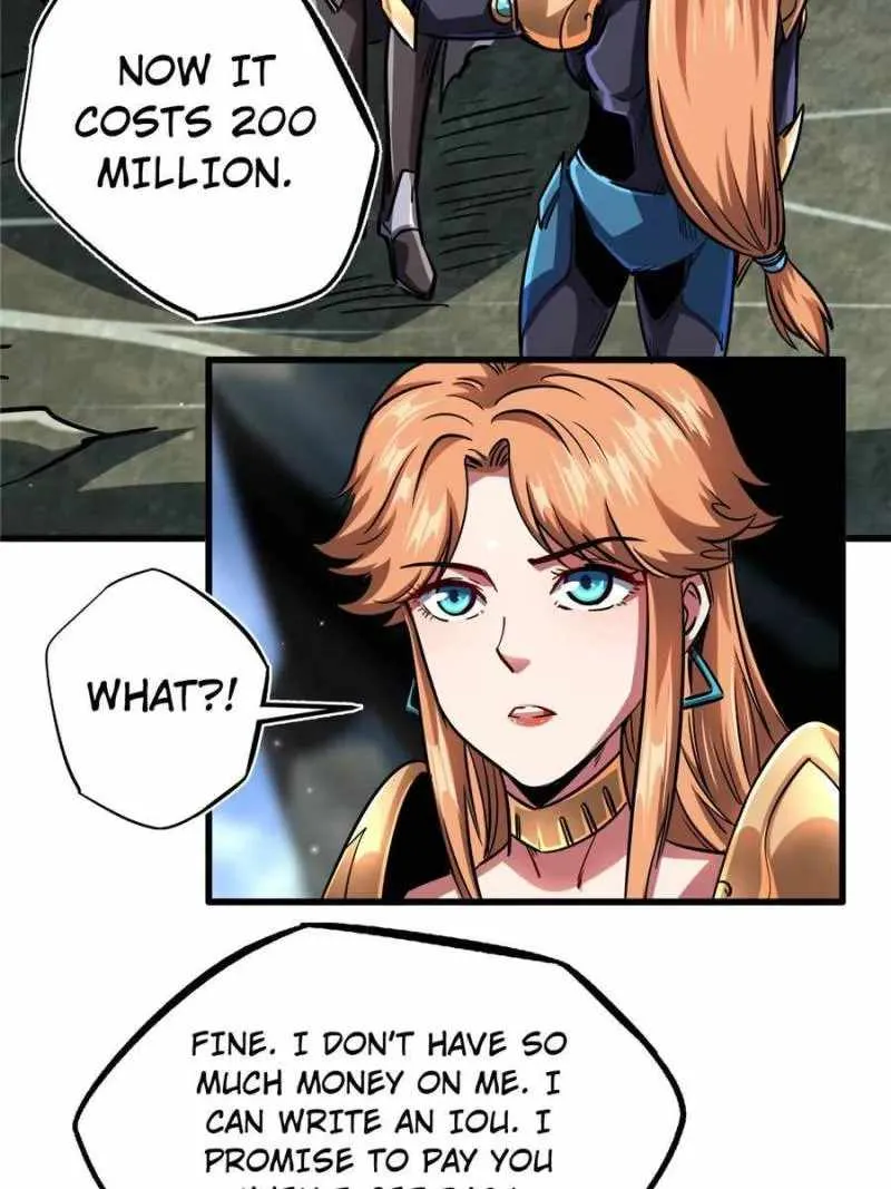 Read Super Gene chapter 104 image 24 on Lezhin