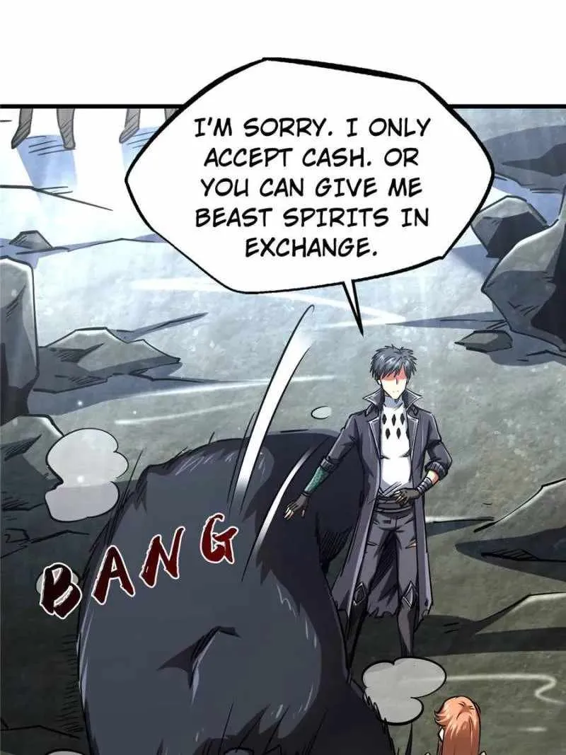 Read Super Gene chapter 104 image 27 on Lezhin