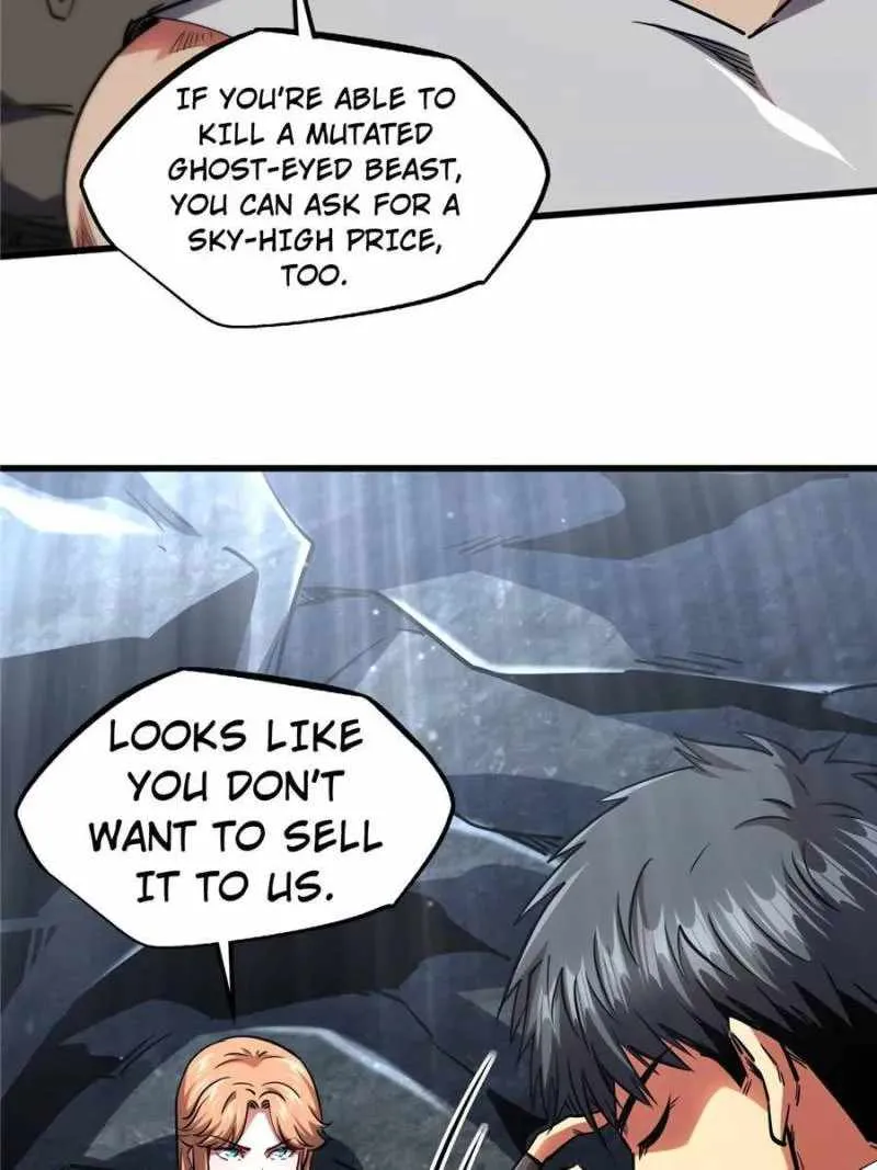 Read Super Gene chapter 104 image 30 on Lezhin