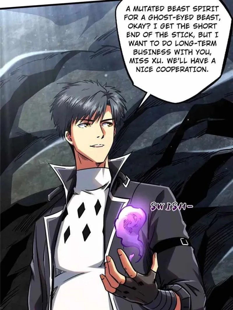 Read Super Gene chapter 104 image 32 on Lezhin