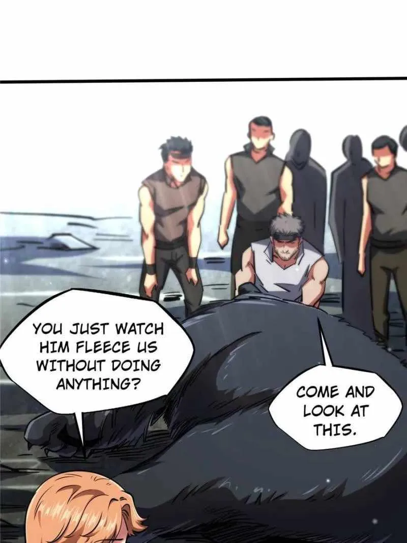 Read Super Gene chapter 104 image 34 on Lezhin