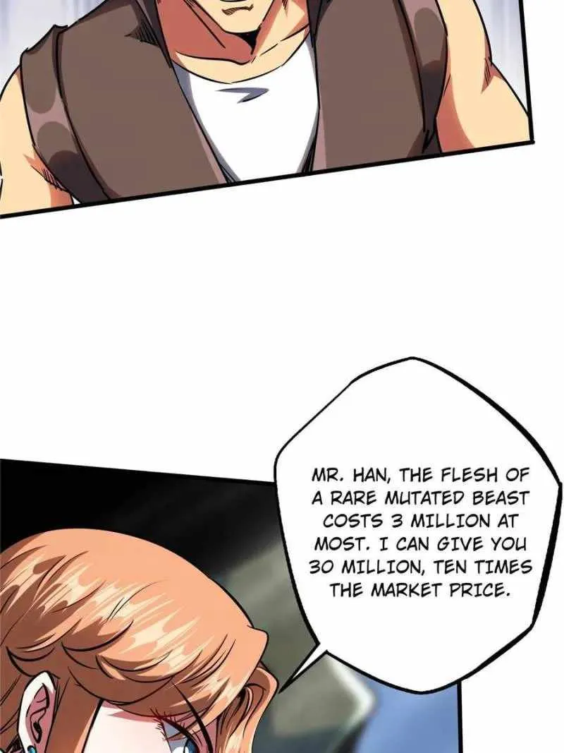 Read Super Gene chapter 104 image 6 on Lezhin