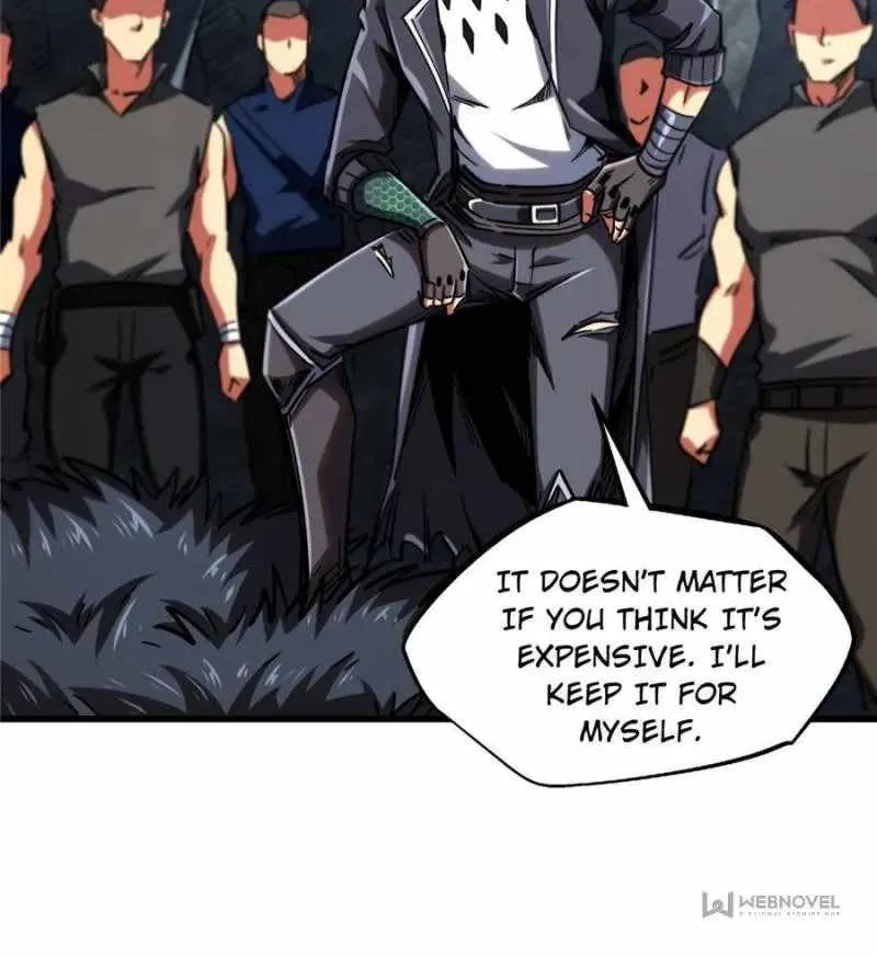 Read Super Gene chapter 104 image 8 on Lezhin