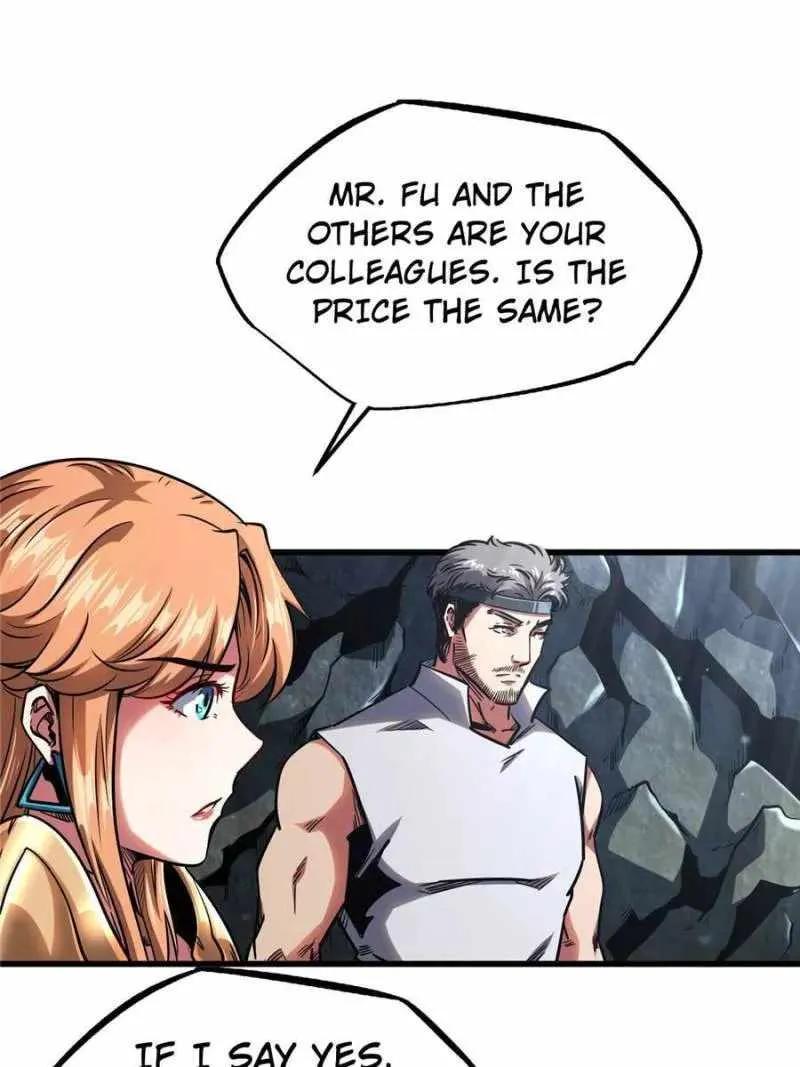 Read Super Gene chapter 104 image 9 on Lezhin