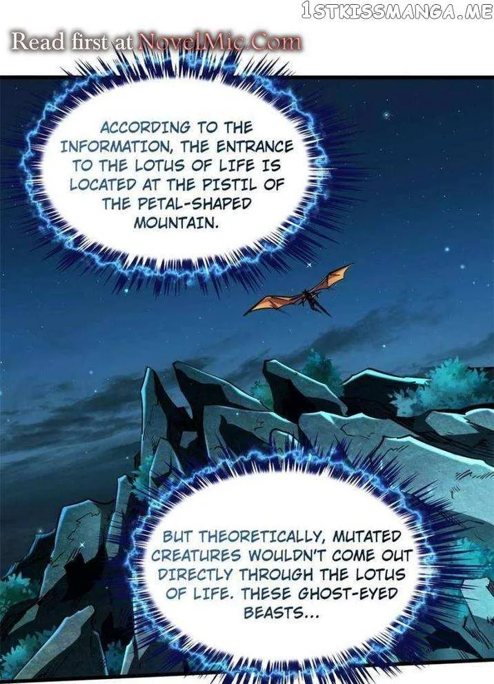 Read Super Gene chapter 105 image 1 on Lezhin