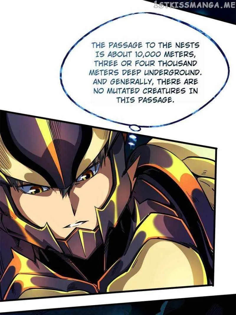 Read Super Gene chapter 105 image 11 on Lezhin