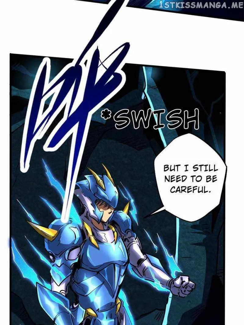 Read Super Gene chapter 105 image 13 on Lezhin