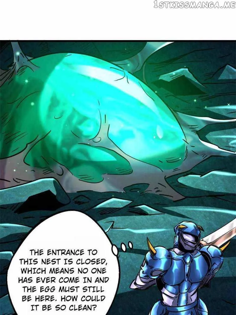 Read Super Gene chapter 105 image 33 on Lezhin