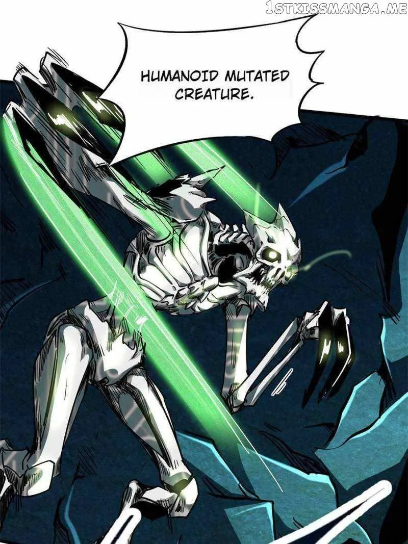 Read Super Gene chapter 105 image 37 on Lezhin