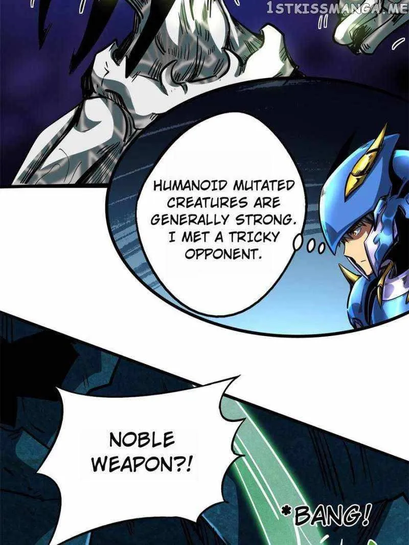 Read Super Gene chapter 105 image 40 on Lezhin