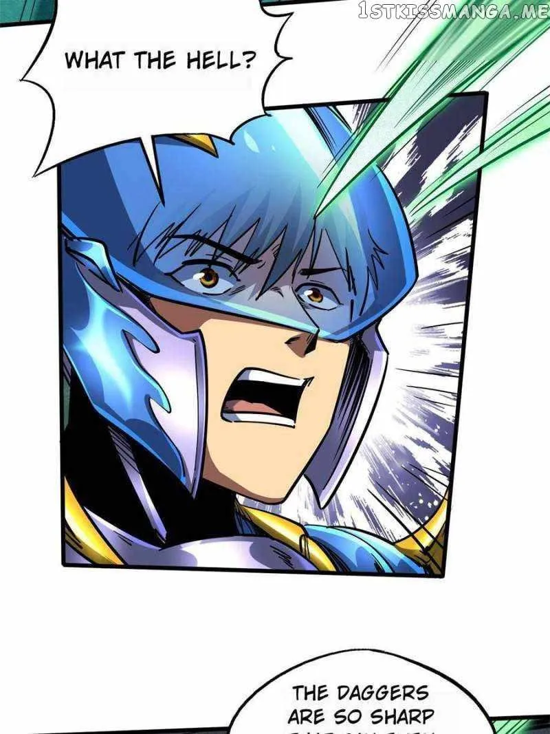 Read Super Gene chapter 105 image 51 on Lezhin
