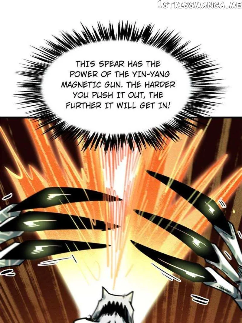 Read Super Gene chapter 106 image 19 on Lezhin