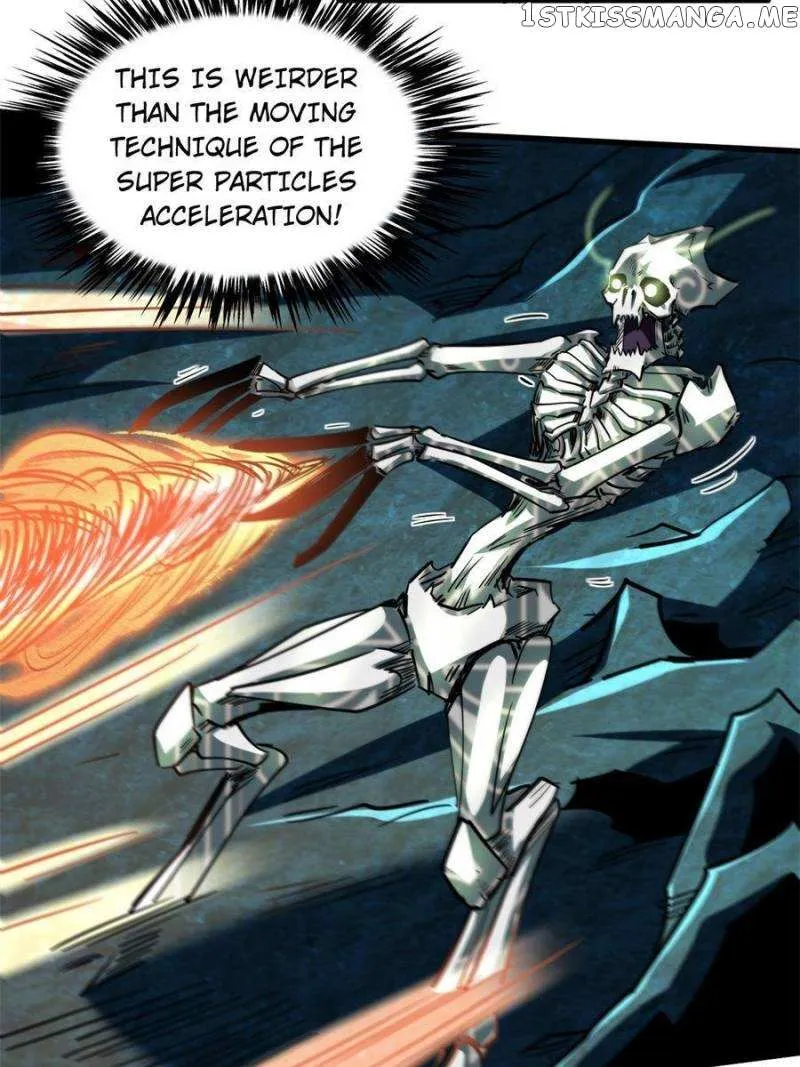 Read Super Gene chapter 106 image 21 on Lezhin
