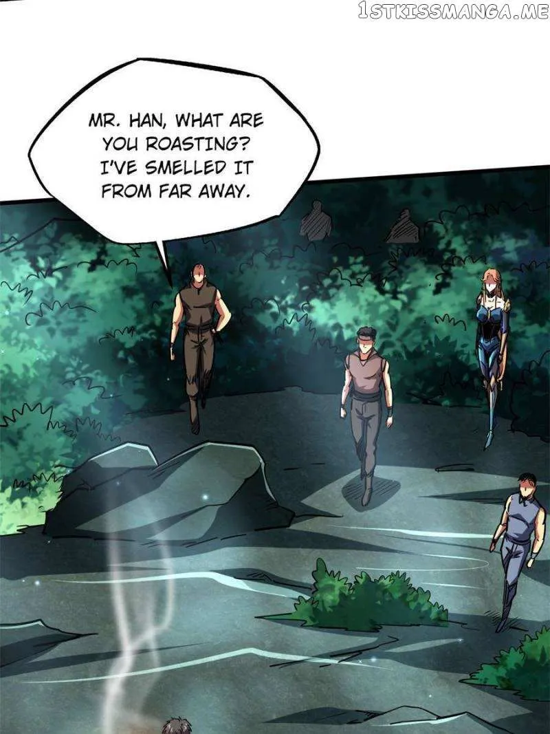 Read Super Gene chapter 106 image 29 on Lezhin