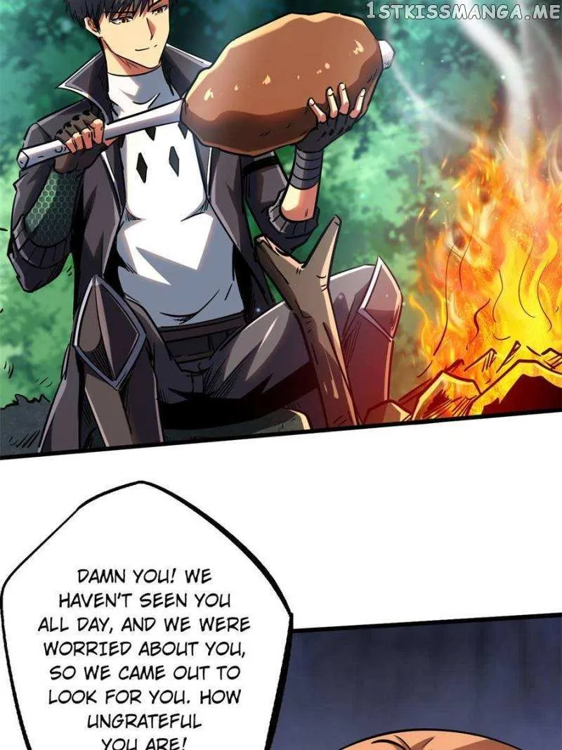 Read Super Gene chapter 106 image 31 on Lezhin