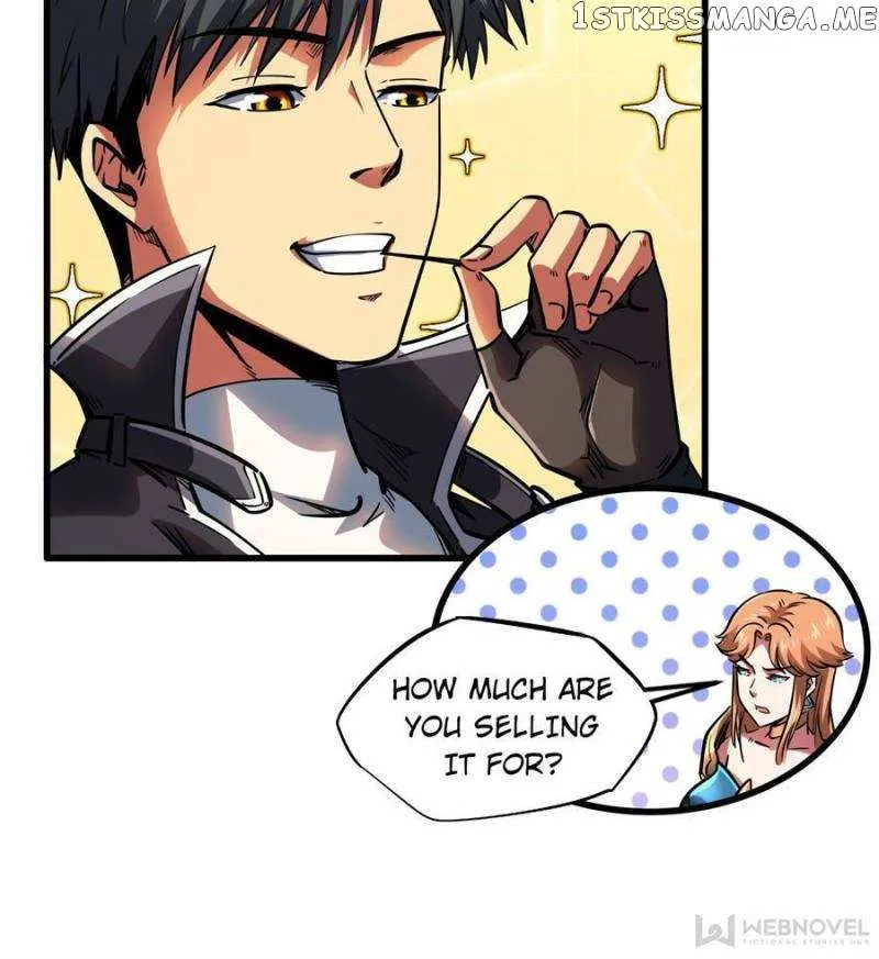 Read Super Gene chapter 106 image 36 on Lezhin