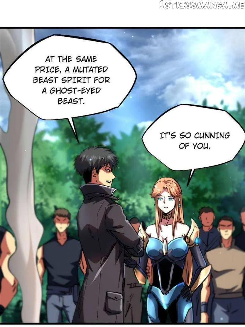 Read Super Gene chapter 106 image 37 on Lezhin