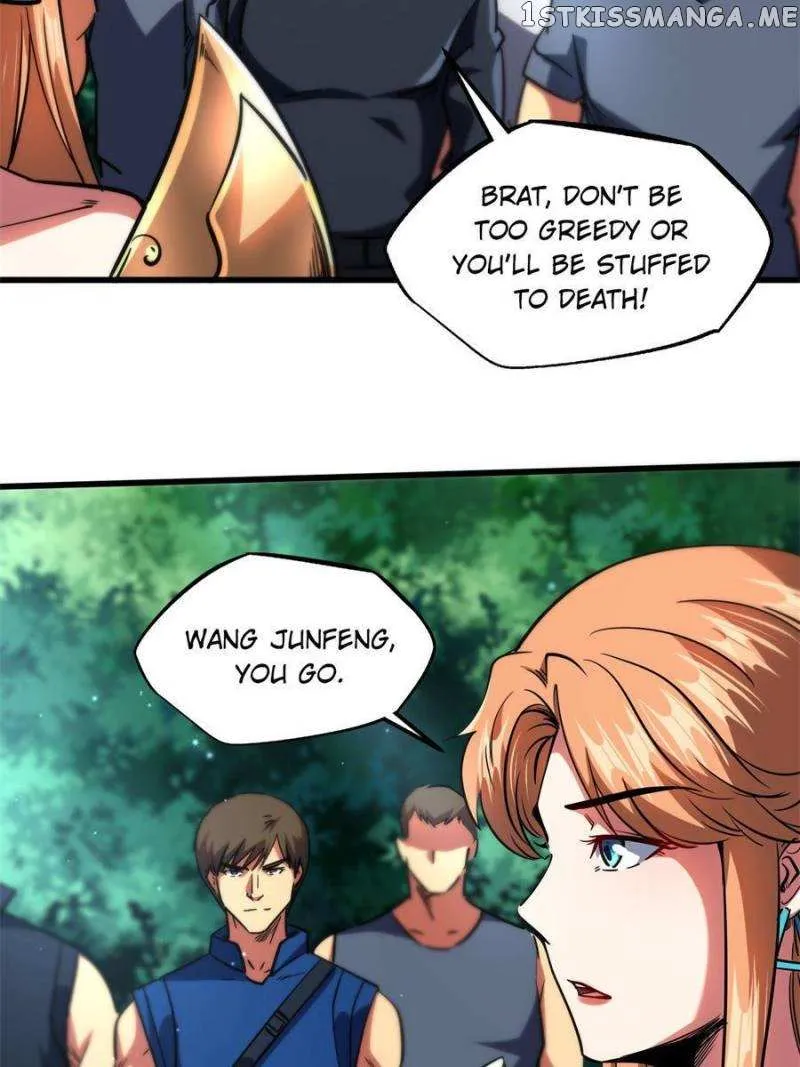 Read Super Gene chapter 106 image 39 on Lezhin