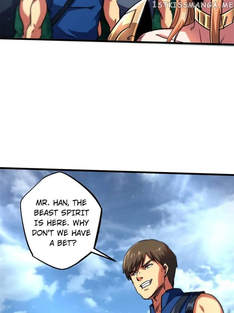 Read Super Gene chapter 106 image 40 on Lezhin