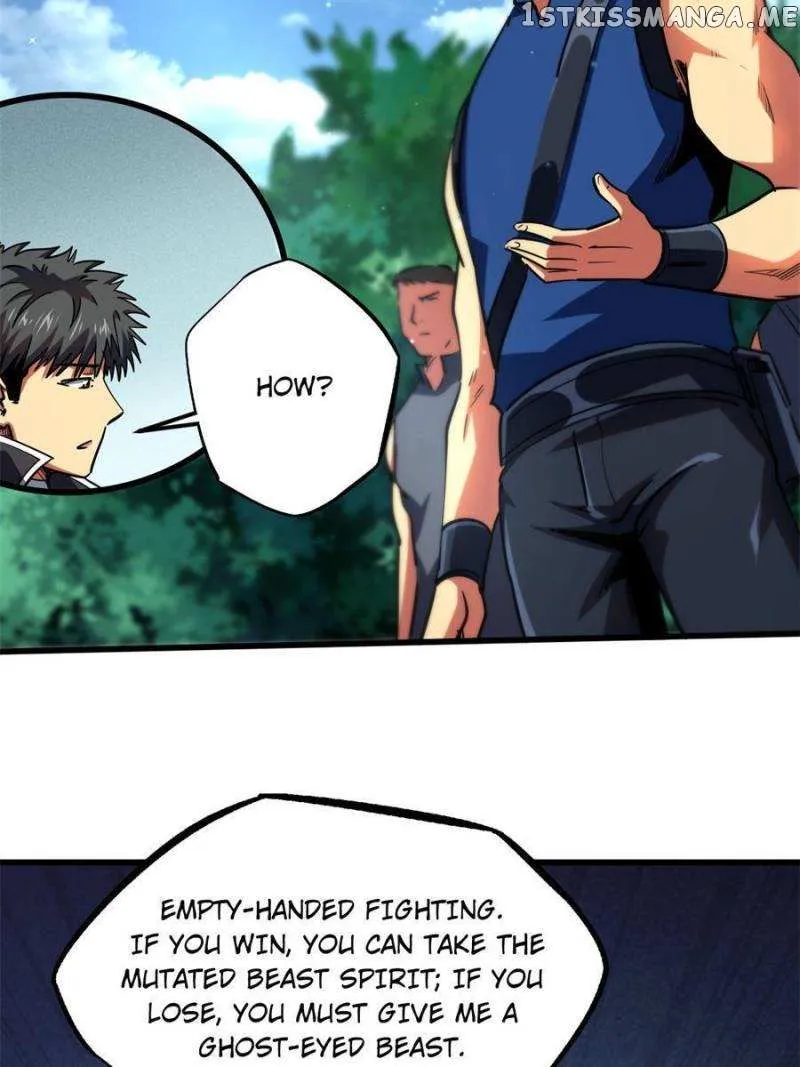 Read Super Gene chapter 106 image 41 on Lezhin