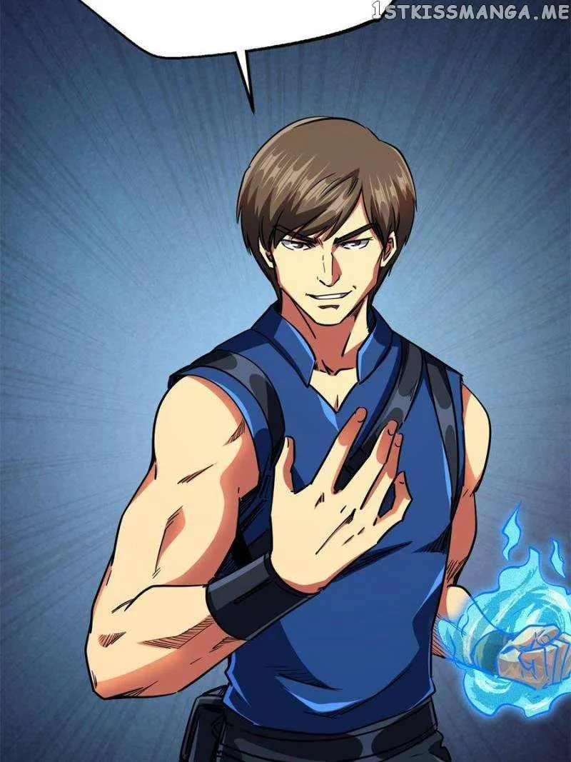 Read Super Gene chapter 106 image 42 on Lezhin