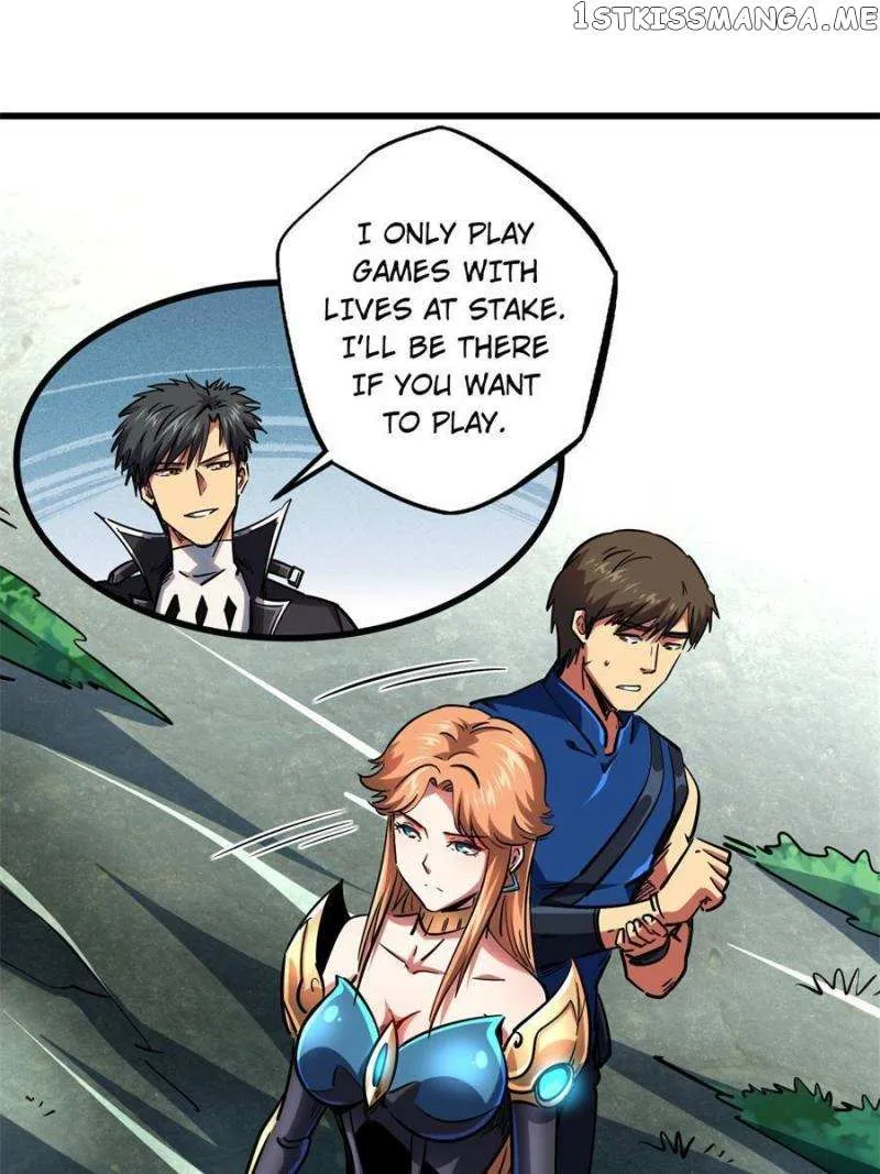 Read Super Gene chapter 106 image 47 on Lezhin