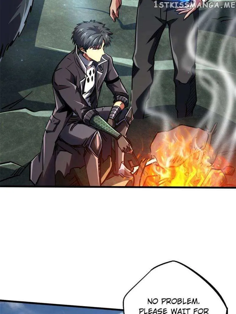 Read Super Gene chapter 106 image 50 on Lezhin