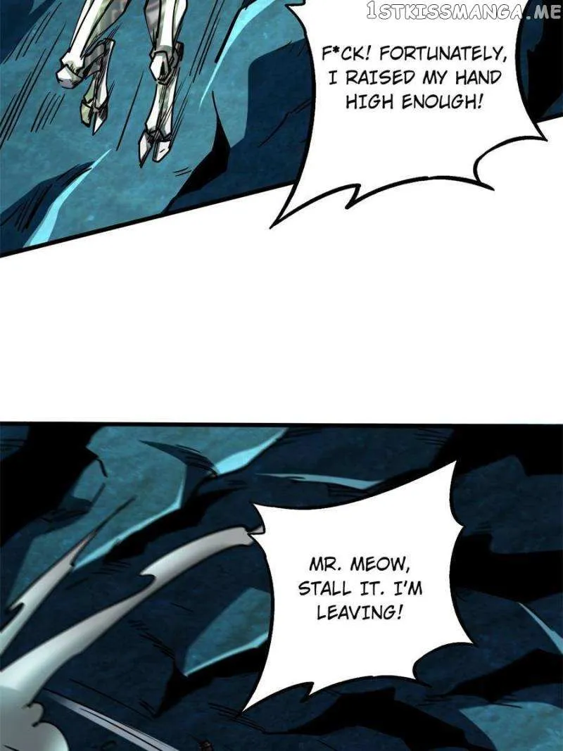 Read Super Gene chapter 106 image 7 on Lezhin