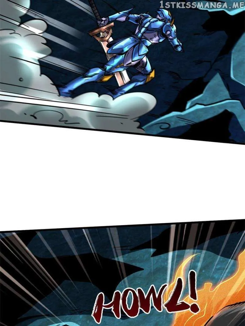 Read Super Gene chapter 106 image 8 on Lezhin