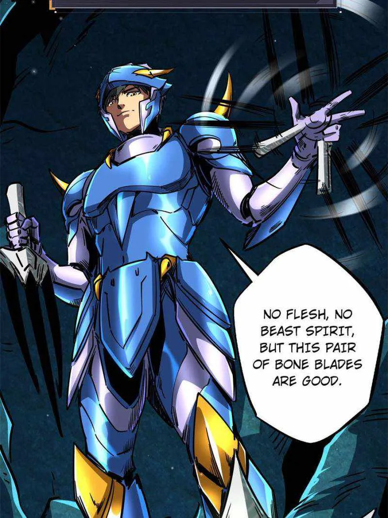 Read Super Gene chapter 107 image 11 on Lezhin