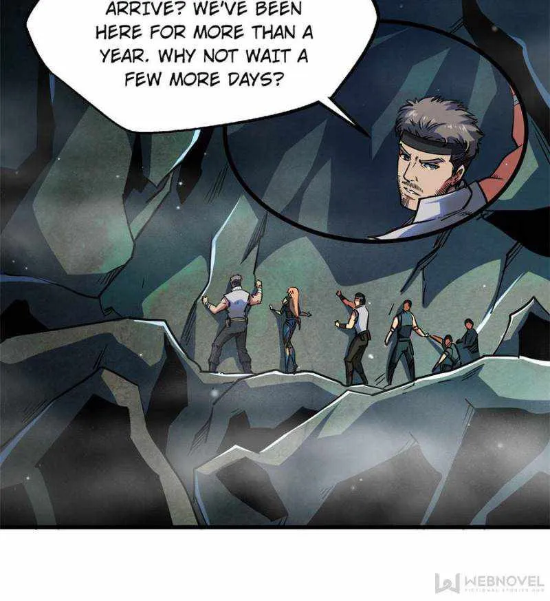 Read Super Gene chapter 107 image 34 on Lezhin