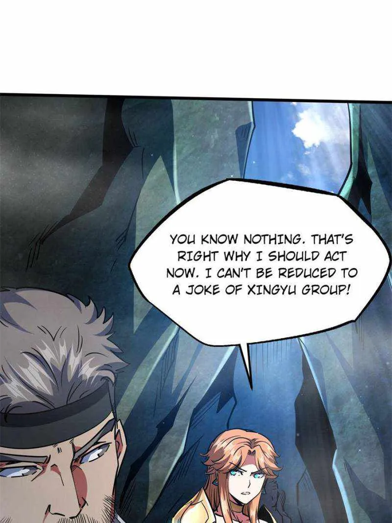 Read Super Gene chapter 107 image 35 on Lezhin