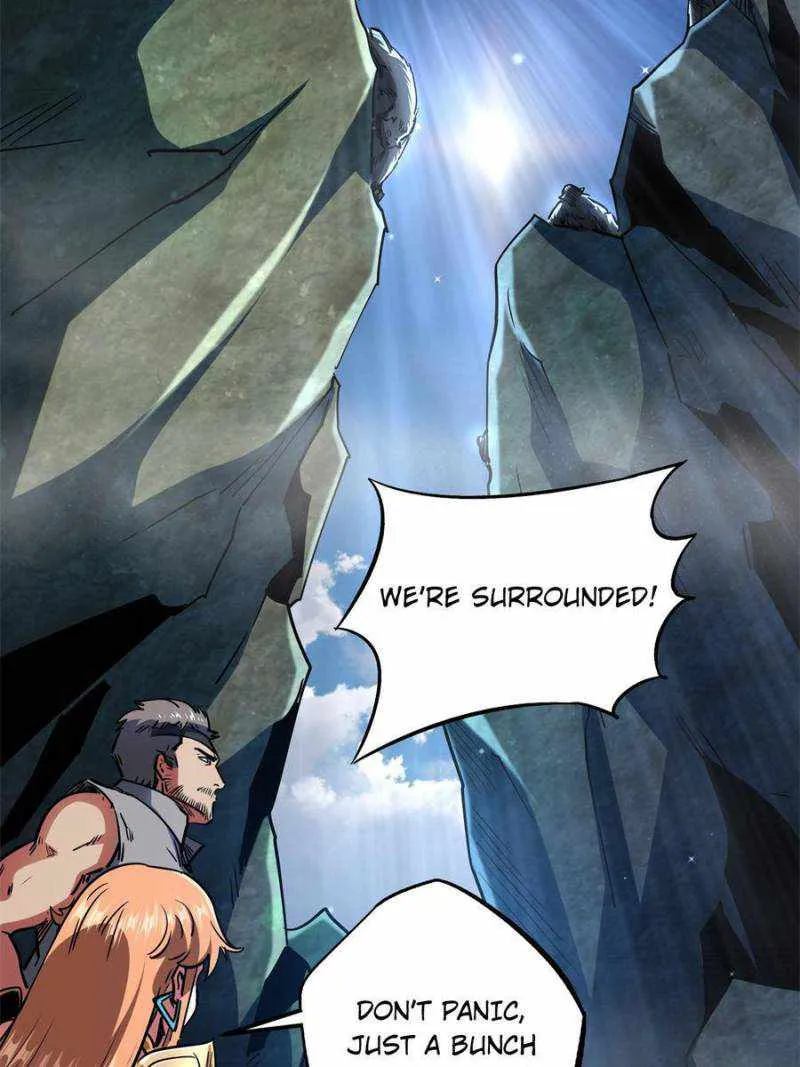 Read Super Gene chapter 107 image 39 on Lezhin