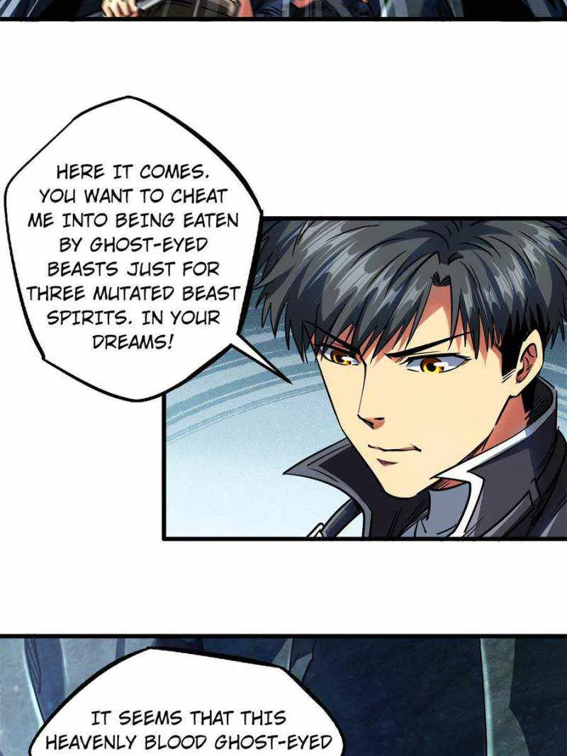 Read Super Gene chapter 107 image 48 on Lezhin