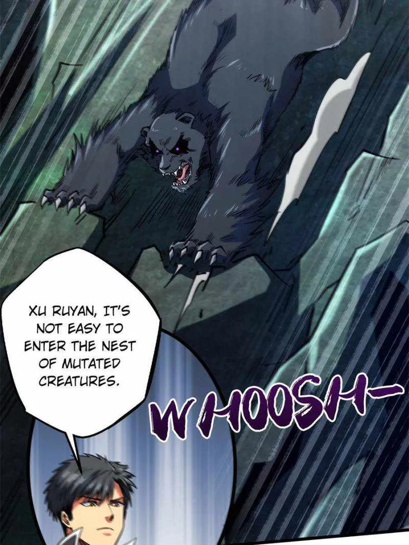 Read Super Gene chapter 107 image 50 on Lezhin