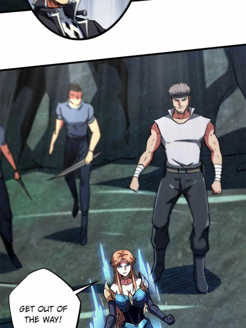 Read Super Gene chapter 107 image 51 on Lezhin