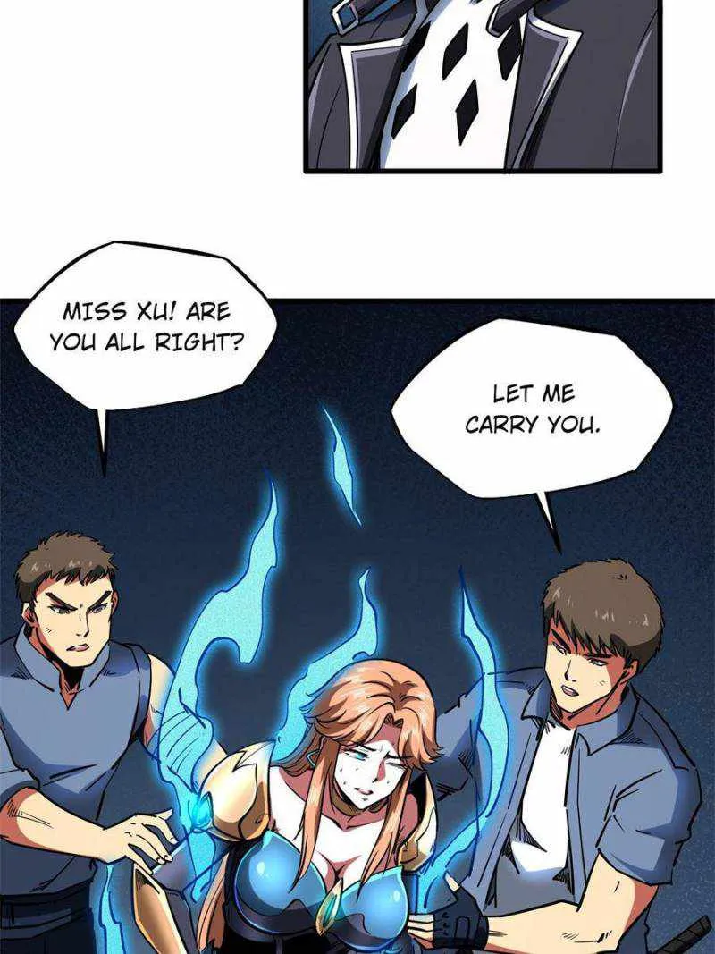 Read Super Gene chapter 107 image 58 on Lezhin