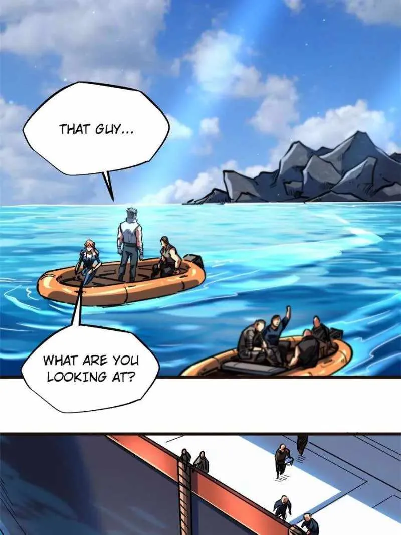 Read Super Gene chapter 108 image 13 on Lezhin