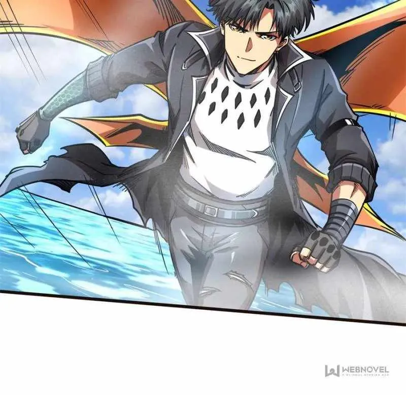 Read Super Gene chapter 108 image 19 on Lezhin