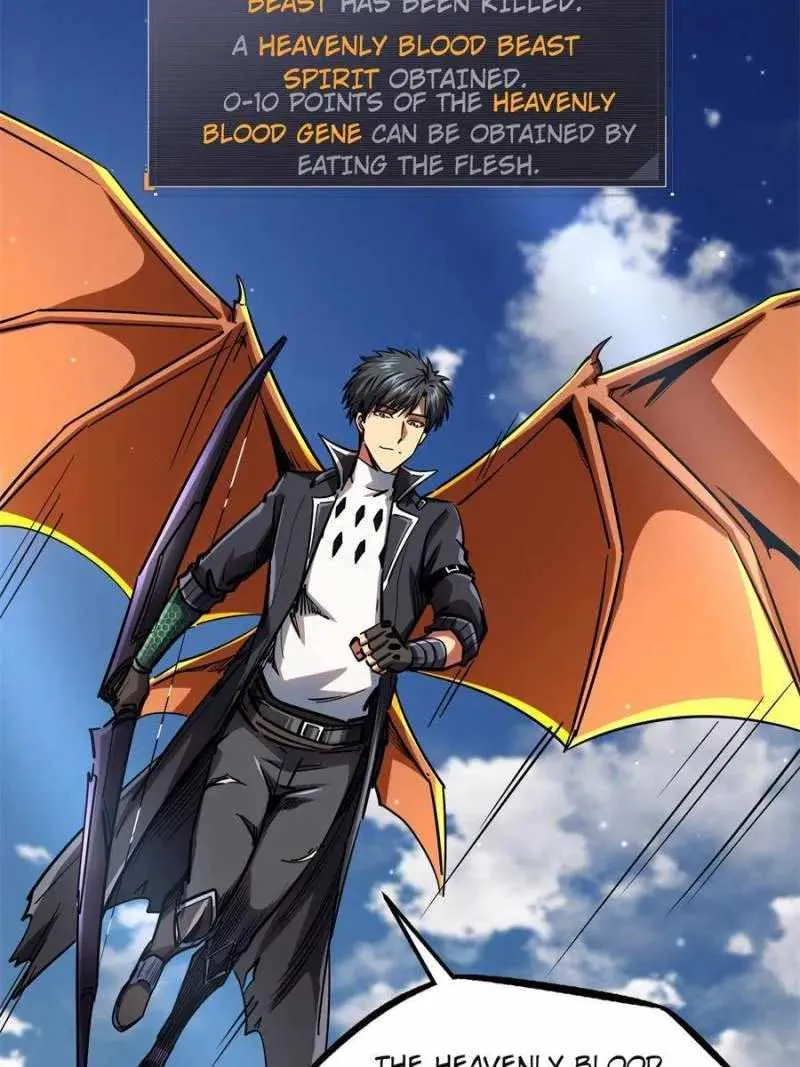 Read Super Gene chapter 108 image 2 on Lezhin