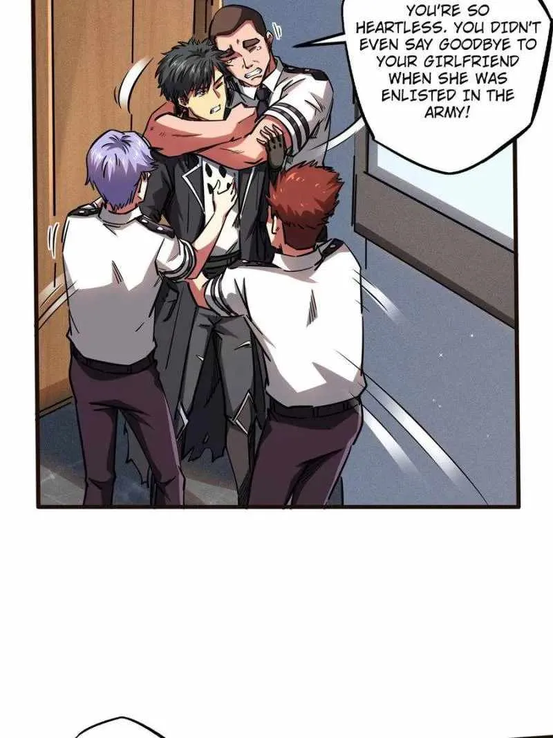 Read Super Gene chapter 108 image 23 on Lezhin
