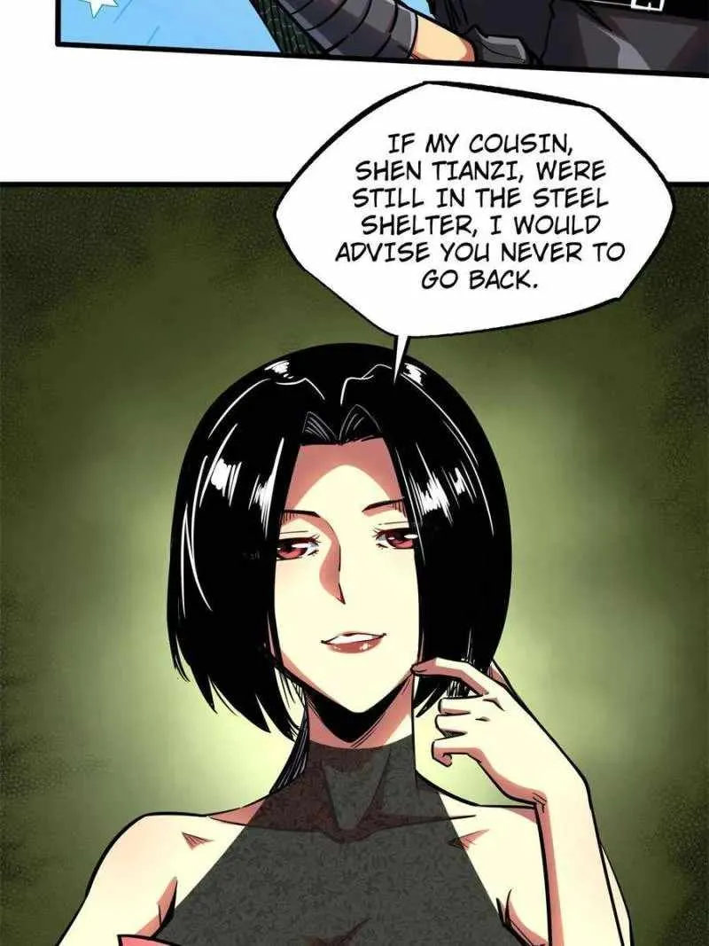 Read Super Gene chapter 108 image 39 on Lezhin