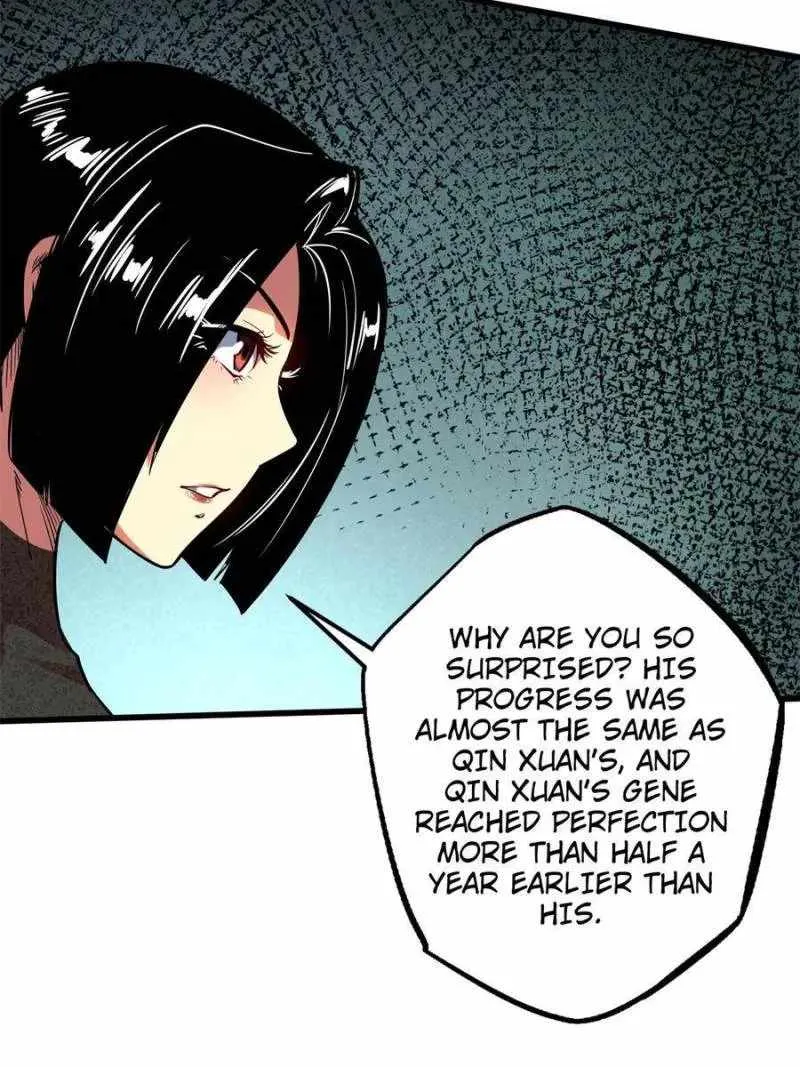 Read Super Gene chapter 108 image 41 on Lezhin