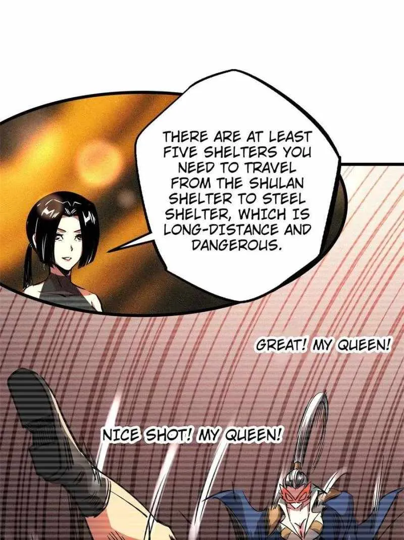 Read Super Gene chapter 108 image 42 on Lezhin