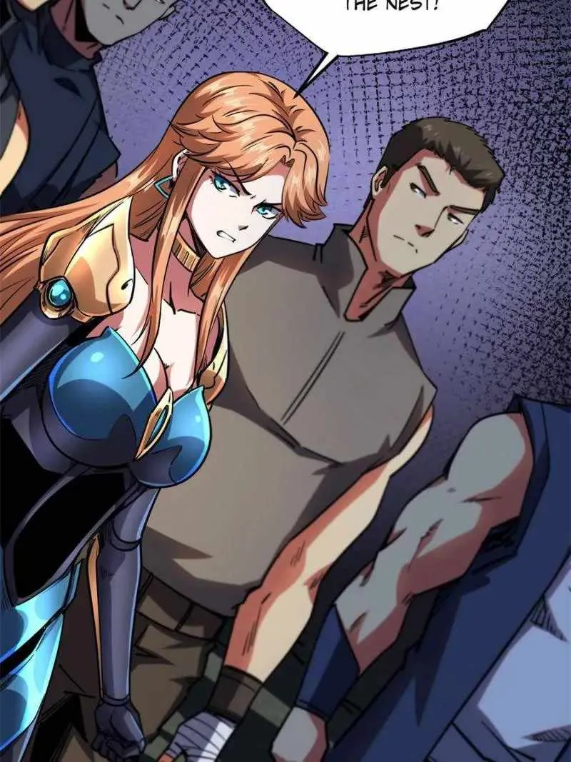 Read Super Gene chapter 108 image 5 on Lezhin