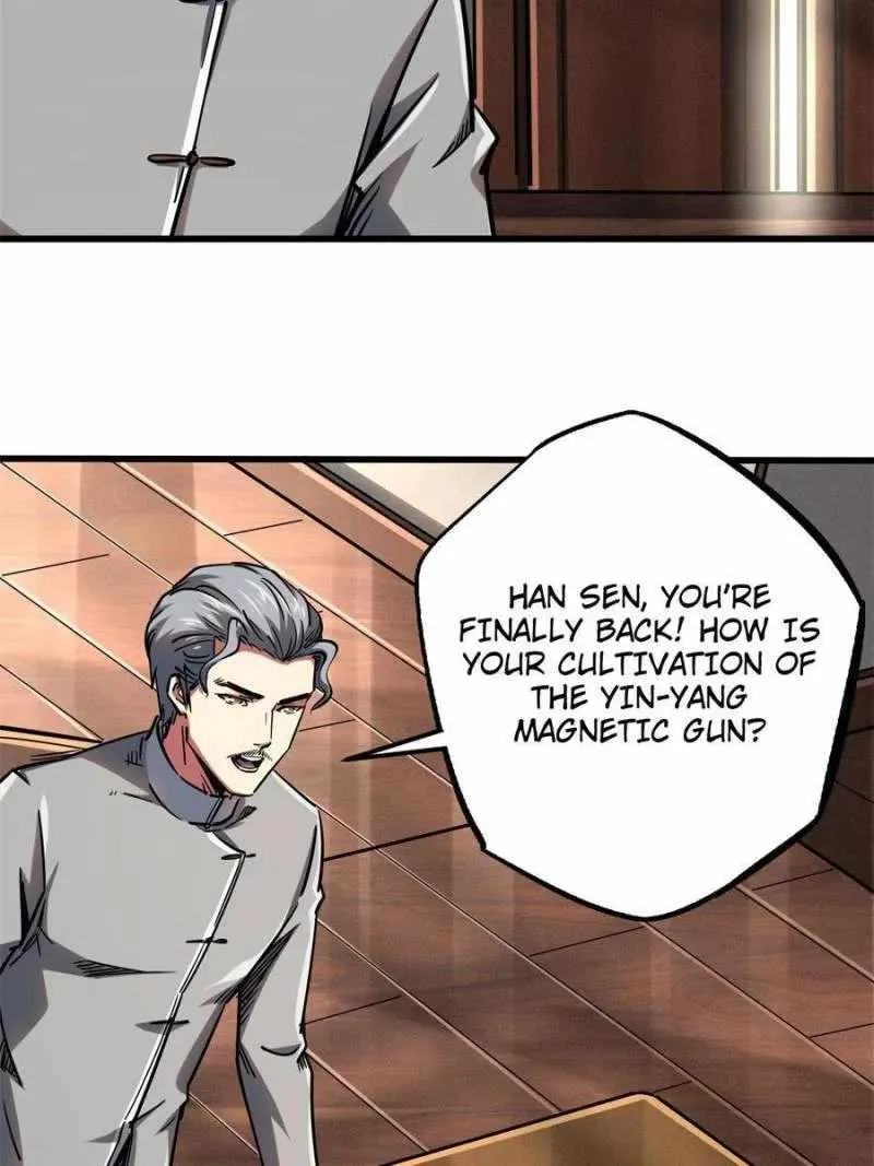 Read Super Gene chapter 108 image 50 on Lezhin