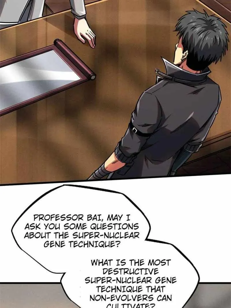 Read Super Gene chapter 108 image 51 on Lezhin