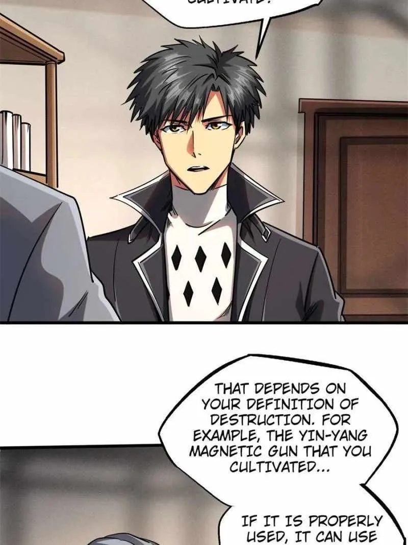 Read Super Gene chapter 108 image 52 on Lezhin