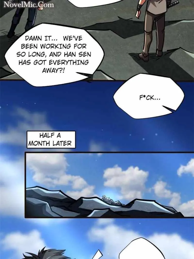 Read Super Gene chapter 108 image 8 on Lezhin